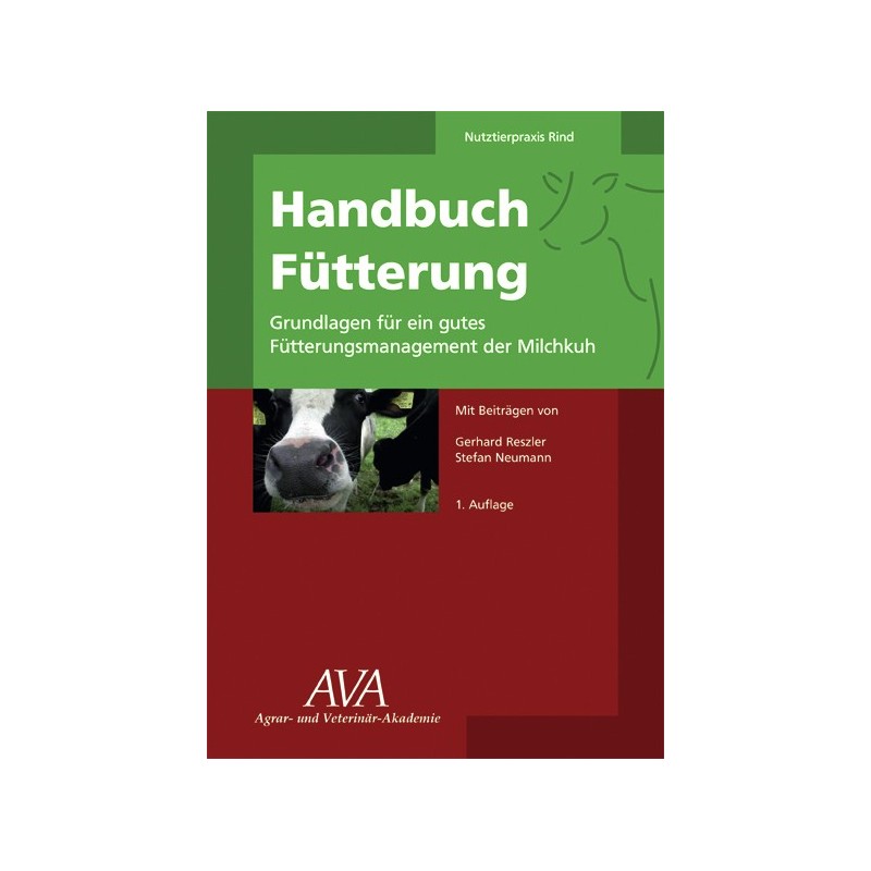 Handbuch Fütterung