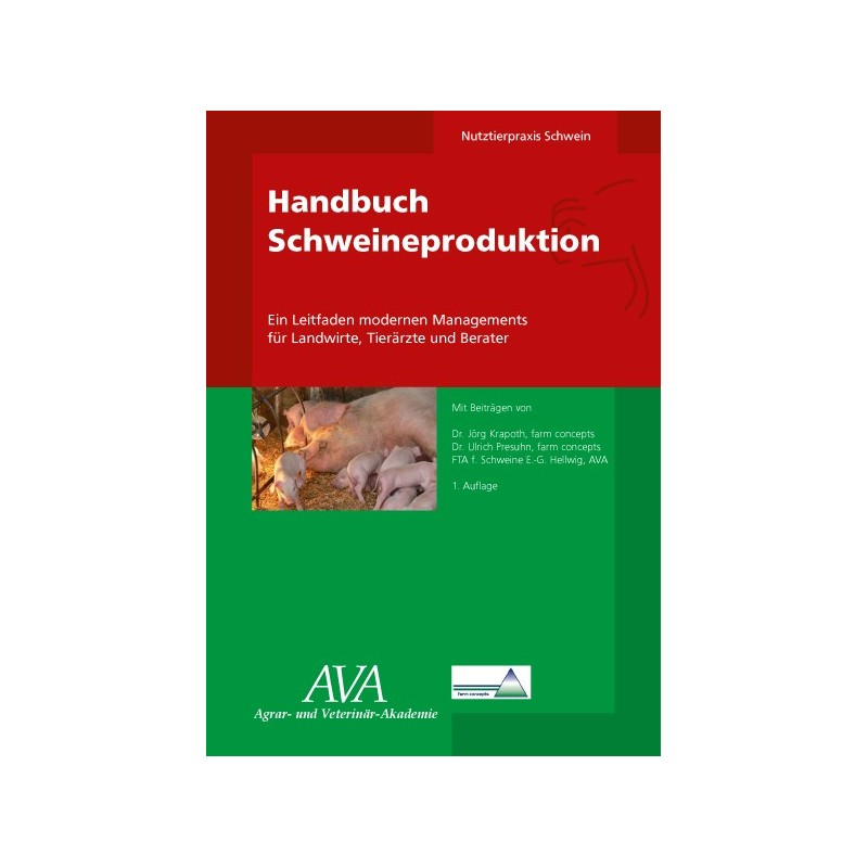 Handbuch Schweineproduktion