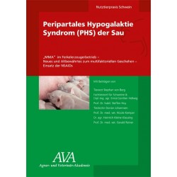 Peripartales Hypogalaktie Syndrom (PHS) der Sau