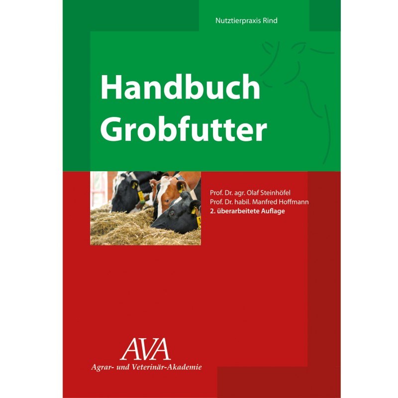 Handbuch Grobfutter